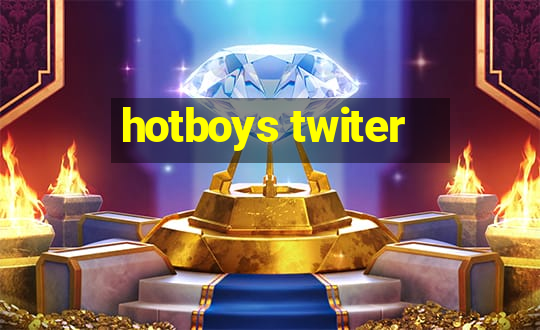 hotboys twiter