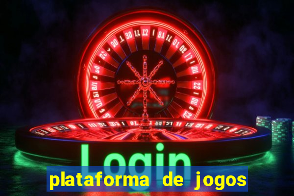 plataforma de jogos pagando bem