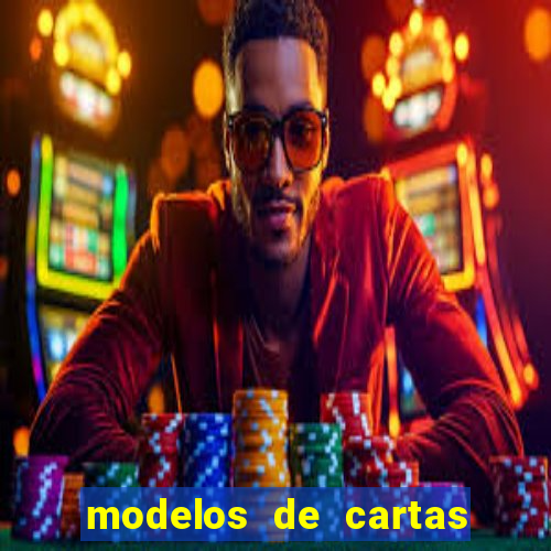 modelos de cartas para encontro com deus