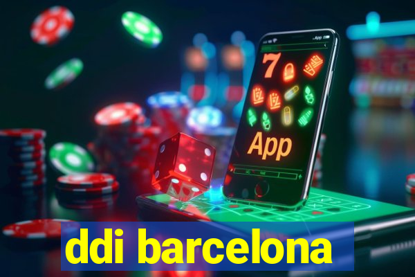 ddi barcelona