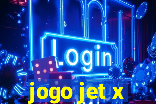 jogo jet x