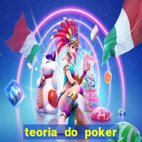 teoria do poker — david sklansky pdf