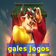 gales jogos