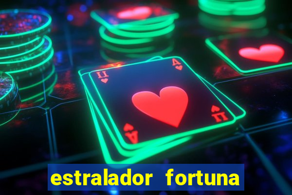 estralador fortuna titan 150