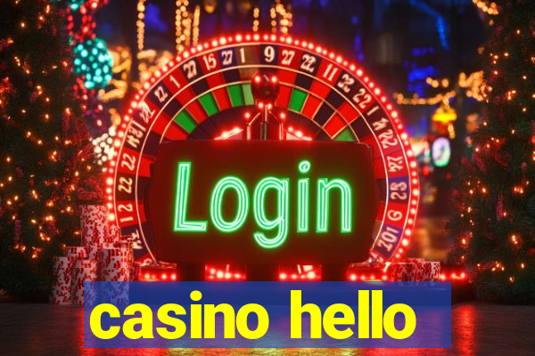 casino hello