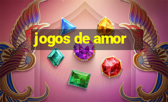 jogos de amor