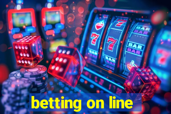 betting on line