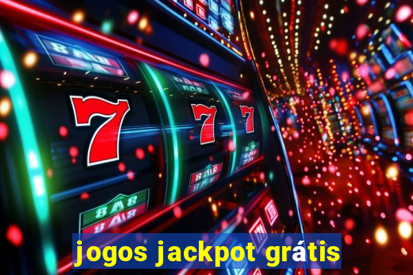 jogos jackpot grátis