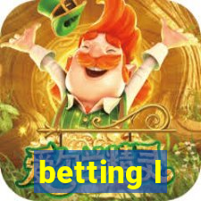 betting l