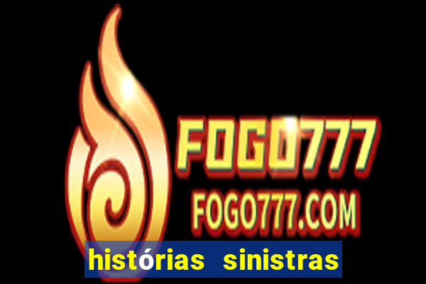 histórias sinistras jogo pdf