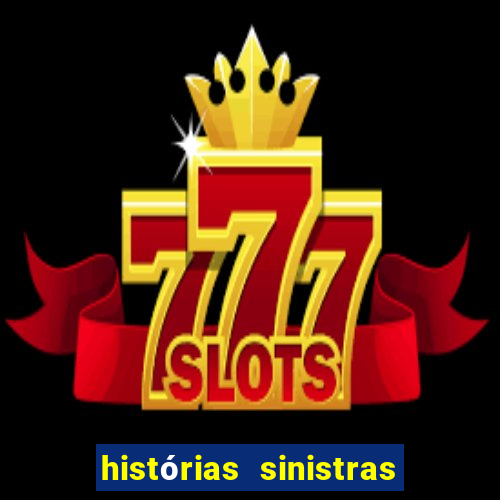 histórias sinistras jogo pdf