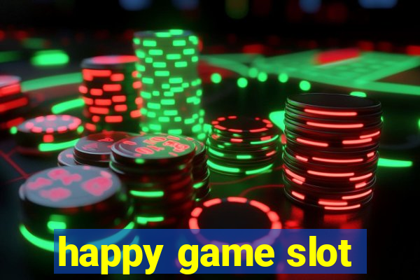 happy game slot