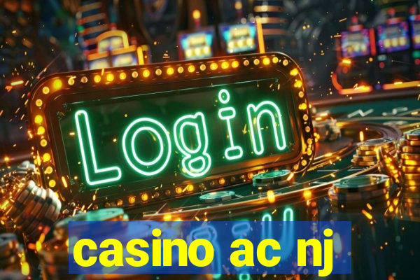 casino ac nj