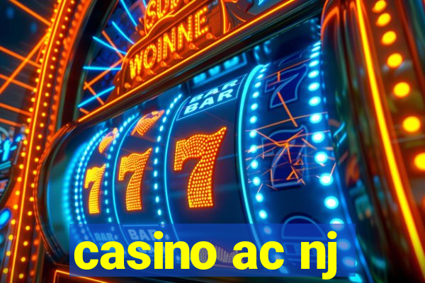 casino ac nj