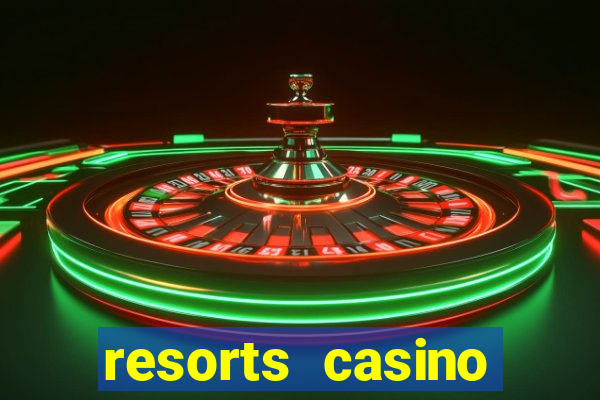 resorts casino hotel atlantic city atlantic city