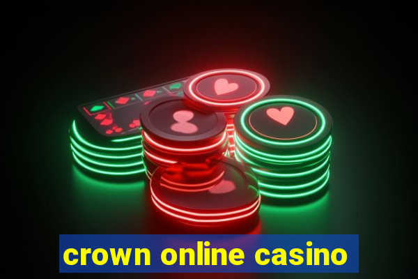 crown online casino