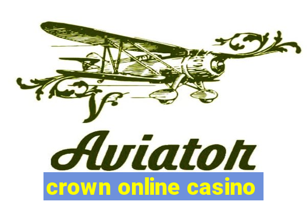 crown online casino