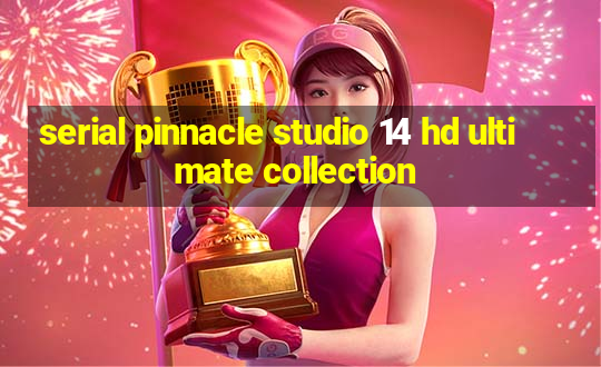 serial pinnacle studio 14 hd ultimate collection