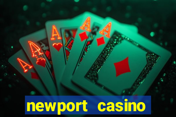 newport casino rhode island