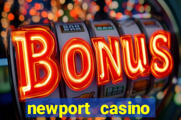 newport casino rhode island