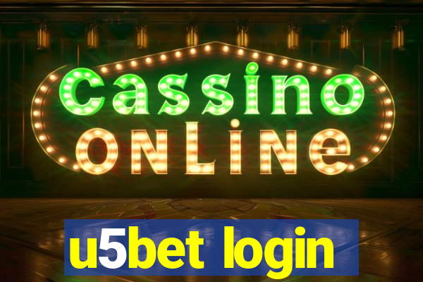 u5bet login