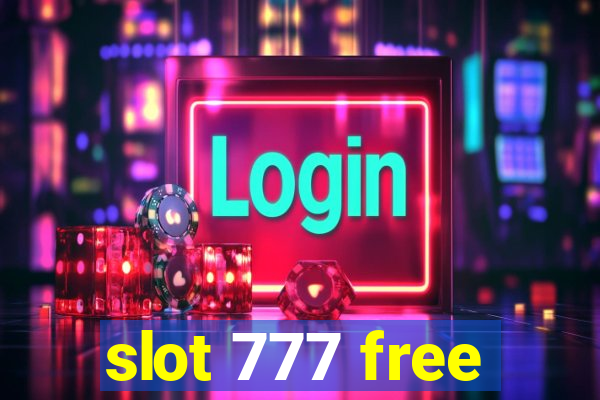 slot 777 free