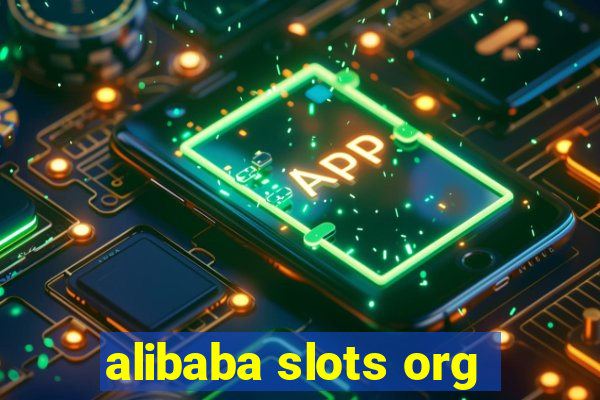 alibaba slots org