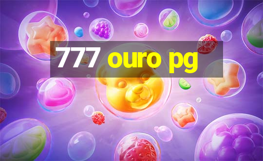 777 ouro pg