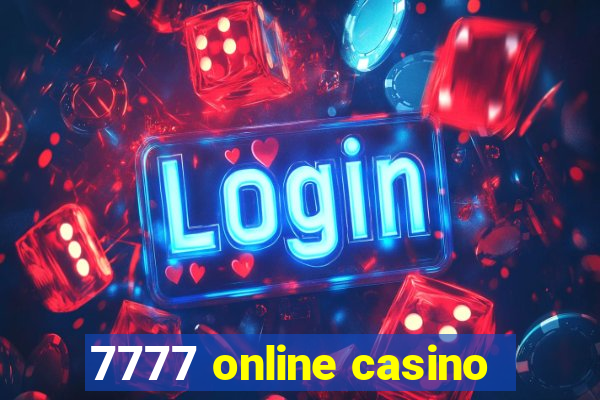 7777 online casino