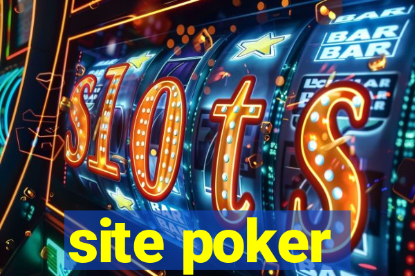 site poker