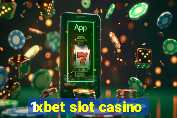 1xbet slot casino