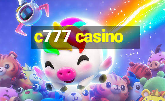 c777 casino