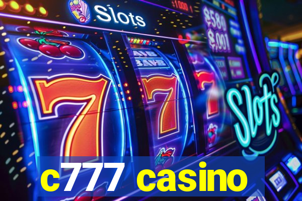 c777 casino