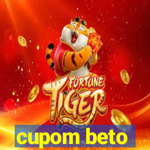 cupom beto