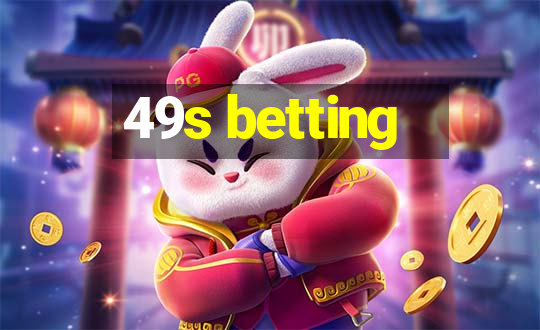 49s betting