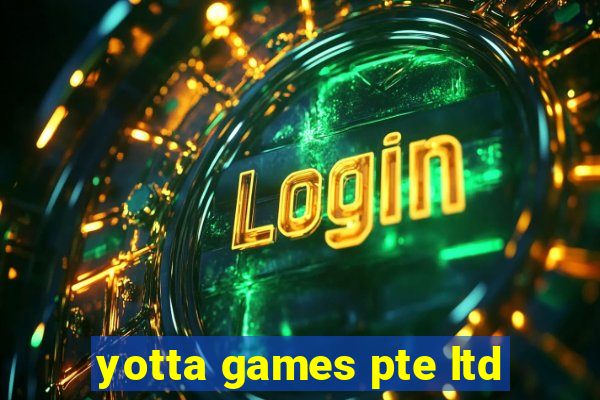 yotta games pte ltd