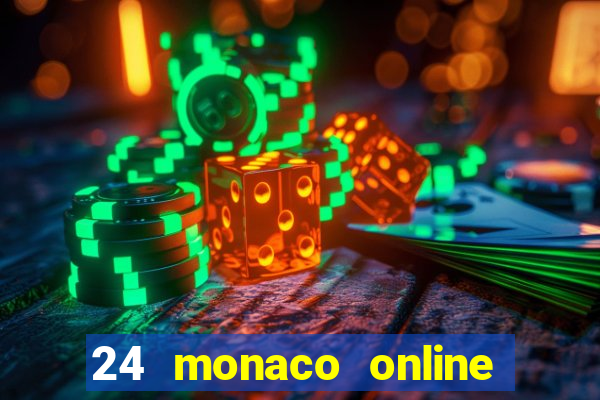 24 monaco online casino review