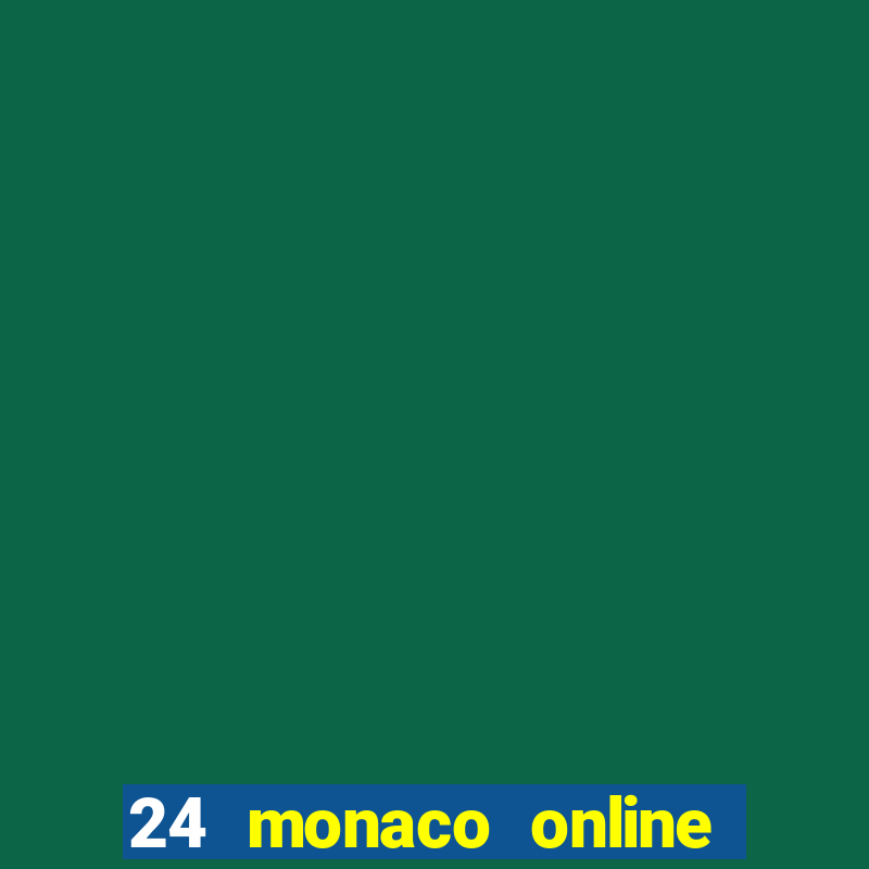 24 monaco online casino review