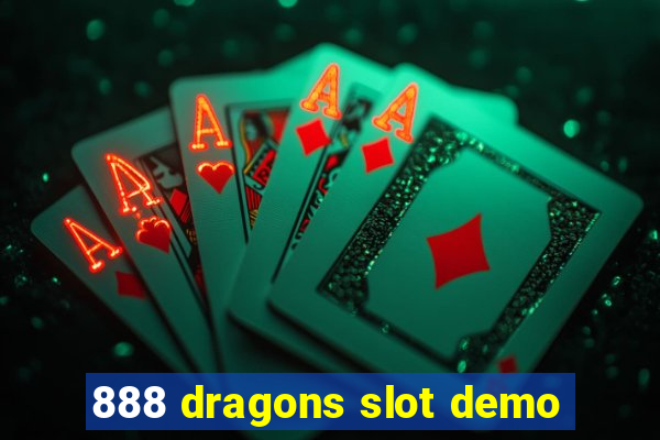 888 dragons slot demo