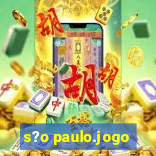 s?o paulo.jogo