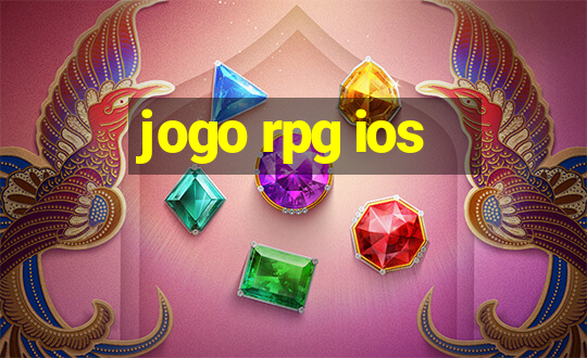 jogo rpg ios