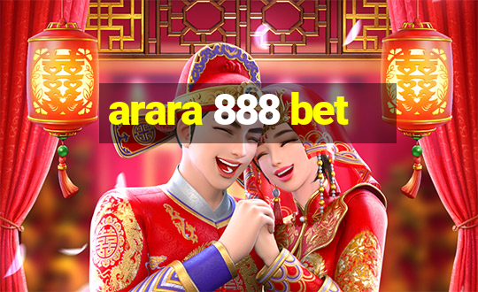 arara 888 bet