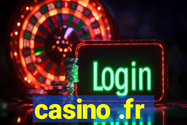 casino .fr