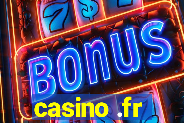 casino .fr