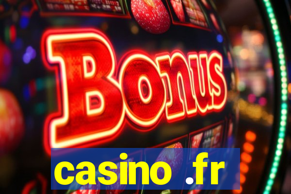 casino .fr