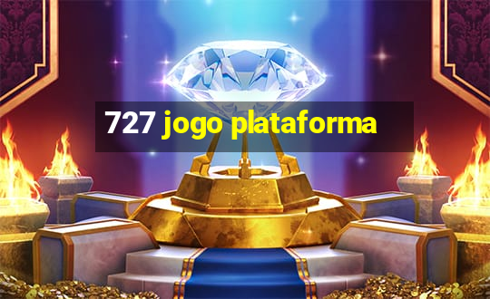 727 jogo plataforma