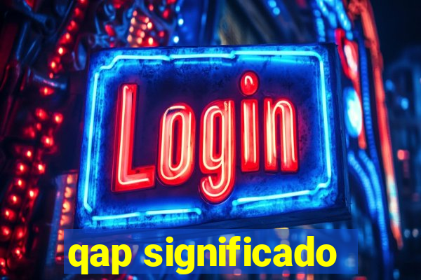 qap significado