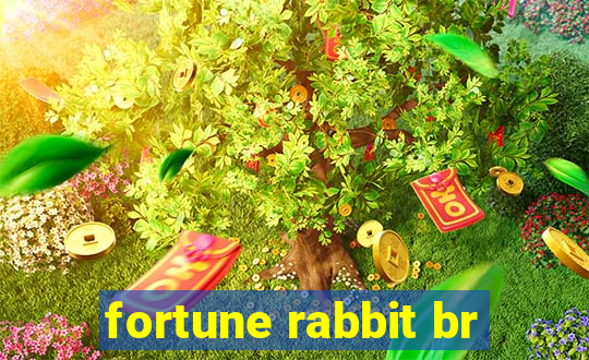 fortune rabbit br