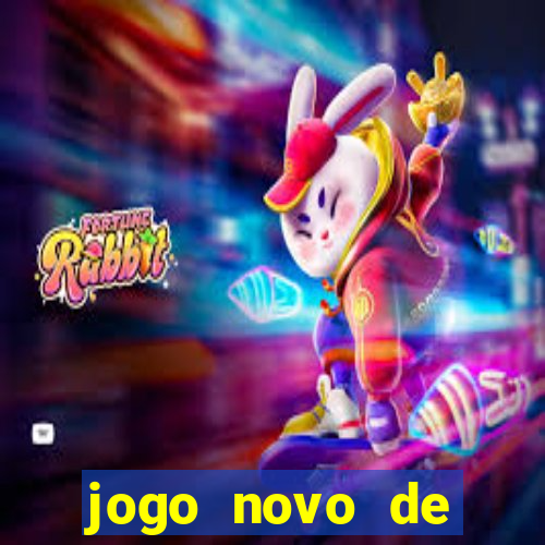 jogo novo de ganhar dinheiro