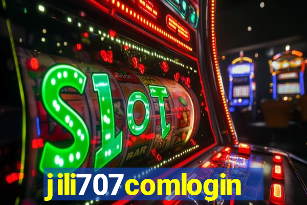 jili707comlogin